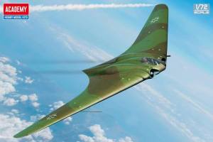 Thumbnail ACADEMY 12583 GERMAN HORTEN HO 229 WUNDERWAFFE