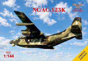 Thumbnail SOVA-M SVM-14027 NC/AC-123K