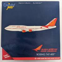 Thumbnail GEMINI JETS 1638 AIR INDIA BOEING 747-400