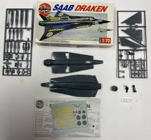 Thumbnail KINGKIT MODEL SCRAPYARD AIRFIX 02039 SAAB DRAKEN  PILOT   SEAT PAINTED 