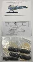 Thumbnail KINGKIT MODEL SCRAPYARD CMR NO.4 HANSA W.12/V NO DECALS