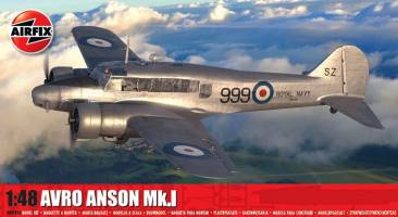 Thumbnail AIRFIX 09191A AVRO ANSON MK.I