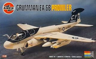 Thumbnail AIRFIX 08176  1995  GRUMMAN EA-6B PROWLER