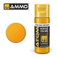 Thumbnail AMMO BY MIG JIMENEZ ATOM20023 ATOM COLOR Light Rust  UK SALE ONLY 