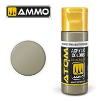 Thumbnail AMMO BY MIG JIMENEZ ATOM20139 ATOM COLOR Nakajima Interior Green UK SALE ONLY