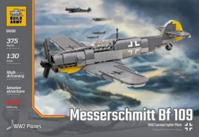 Thumbnail BUILD ARMY B0109 MESSERSCHMITT BF 109