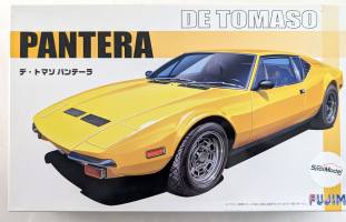 Thumbnail FUJIMI 125572 DE TOMASO PANTERA