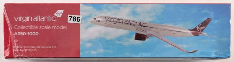 Thumbnail AIRLINER COLLECTIBLE  SM350-15 VIRGIN ATLANTIC A350-1000