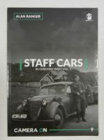 Thumbnail CHEAP BOOKS ZB3368 STAFF CARS IN GERMANY WW2 VOL. 1
