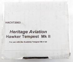 Thumbnail HERITAGE AVIATION MODELS HACV72003 HAWKER TEMPEST MK II
