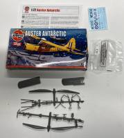 Thumbnail KINGKIT MODEL SCRAPYARD AIRFIX 01023V AUSTER ANTARCTIC INCOMPLETE STARTED