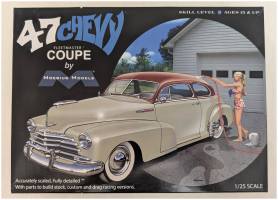 Thumbnail MOEBIUS 47 CHEVY FLEETMASTER COUPE