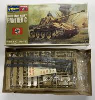 Thumbnail KINGKIT MODEL SCRAPYARD HASEGAWA MB-009 PANZERKAMPFWAGEN V PANTHER G  NO INSTRUCTIONS 