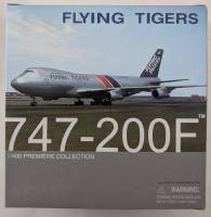 Thumbnail DRAGON 55731 747-200F FLYING TIGERS