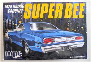 Thumbnail MPC 985 1970 DODGE CORONET SUPER BEE