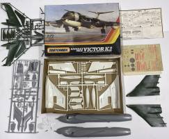 Thumbnail KINGKIT MODEL SCRAPYARD MATCHBOX PK-551 VICTOR K.2  DAMAGED DECALS 