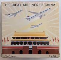 Thumbnail AIRLINER COLLECTIBLE THE GREAT AIRLINES OF CHINA