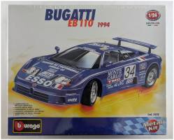 Thumbnail BURAGO 5535 BUGATTI EB 110 1994