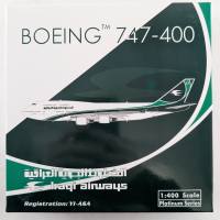 Thumbnail AIRLINER COLLECTIBLE  BOEING 747-400 IRAQI AIRWAYS