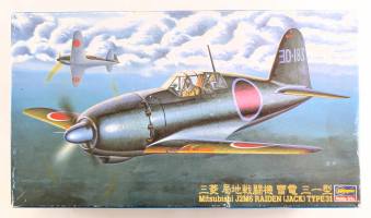 Thumbnail HASEGAWA JT46 MITSUBISHI J2M6 RAIDEN JACK TYPE31