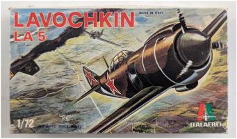 Thumbnail ITALERI 110 LAVOCHKIN LA 5