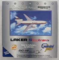 Thumbnail GEMINI JETS GJLKR177 DC-10 LAKER SKYTRAIN