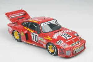 Thumbnail BEEMAX 24036 PORSCHE 935 79 LM CLASS WINNER