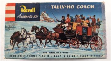 Thumbnail REVELL TALLY-HO COACH