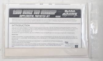 Thumbnail PARAGRAFIX PGX165 TOS STARSHIP SUPPLEMENTAL PHOTOETCH SET