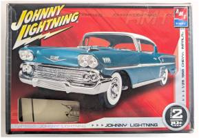 Thumbnail AMT 38541 1958 CHEVY IMPALA JOHNNY LIGHTNING