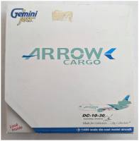 Thumbnail GEMINI JETS 745 DC-10-30 ARROW CARGO
