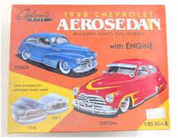 Thumbnail GALAXIE 98011 1948 CHEVROLET AEROSEDAN