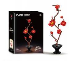 Thumbnail CADA C59034W ORIENTAL FLORAL ART - SILK BLOSSOM  305 PCS 