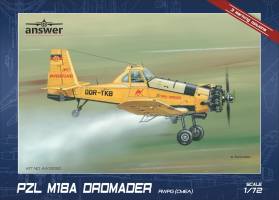 Thumbnail Answer AA72050 PZL M18A DROMADER RWPG CMEA