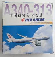 Thumbnail DRAGON 55008 A340-313 AIR CHINA