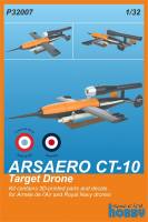 Thumbnail SPECIAL HOBBY P32007 ARSAERO CT-10 TARGET DRONE