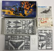 Thumbnail KINGKIT MODEL SCRAPYARD HASEGAWA 802 SEPECAT JAGUAR GR MK.1A MISSING PILOT
