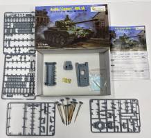 Thumbnail KINGKIT MODEL SCRAPYARD VESPID 720002 A-34 COMET MK.1A STARTED
