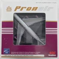 Thumbnail AIRLINER COLLECTIBLE 2008 747-200 PRONAIR