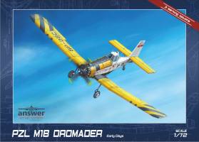 Thumbnail Answer AA72051 PZL M18 DROMADER EARLY DAYS