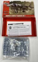 Thumbnail KINGKIT MODEL SCRAPYARD AIRFIX 03003 HAWKER SIDDELEY HARRIER GR.1  NO DECALS  