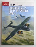 Thumbnail OSPREY COMBAT AIRCRAFT 129 DORNIER DO 17 UNITS OF WORLD WAR 2