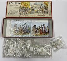 Thumbnail HISTOREX HISTOREX NAPOLEON PASSE EN REVUE SA GARDE  STARTED 