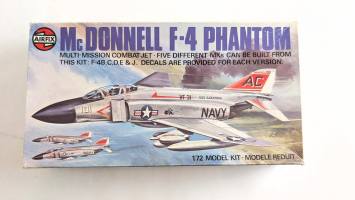 Thumbnail AIRFIX 04013 1977 MCDONNELL F-4 PHANTOM