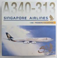 Thumbnail DRAGON A340-313 SINGAPORE AIRLINES