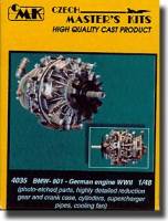 Thumbnail CMK 4035 BMW-801 - GERMAN ENGINE WWII