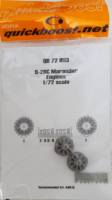 Thumbnail QUICKBOOST.NET QB 72 033 B-26C Marauder Engines