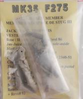 Thumbnail MK 35 F275 STUG III CREW MEMBER