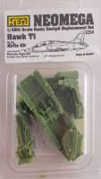 Thumbnail NEOMEGA C54 HAWK T1 COCKPIT REPLACEMENT SET  FOR AIRFIX KIT 