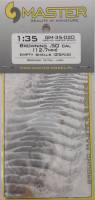 Thumbnail MASTERMODEL GM-35-020 BROWNING .50 CAL  12.7MM  EMPTY SHELLS  25PCS 